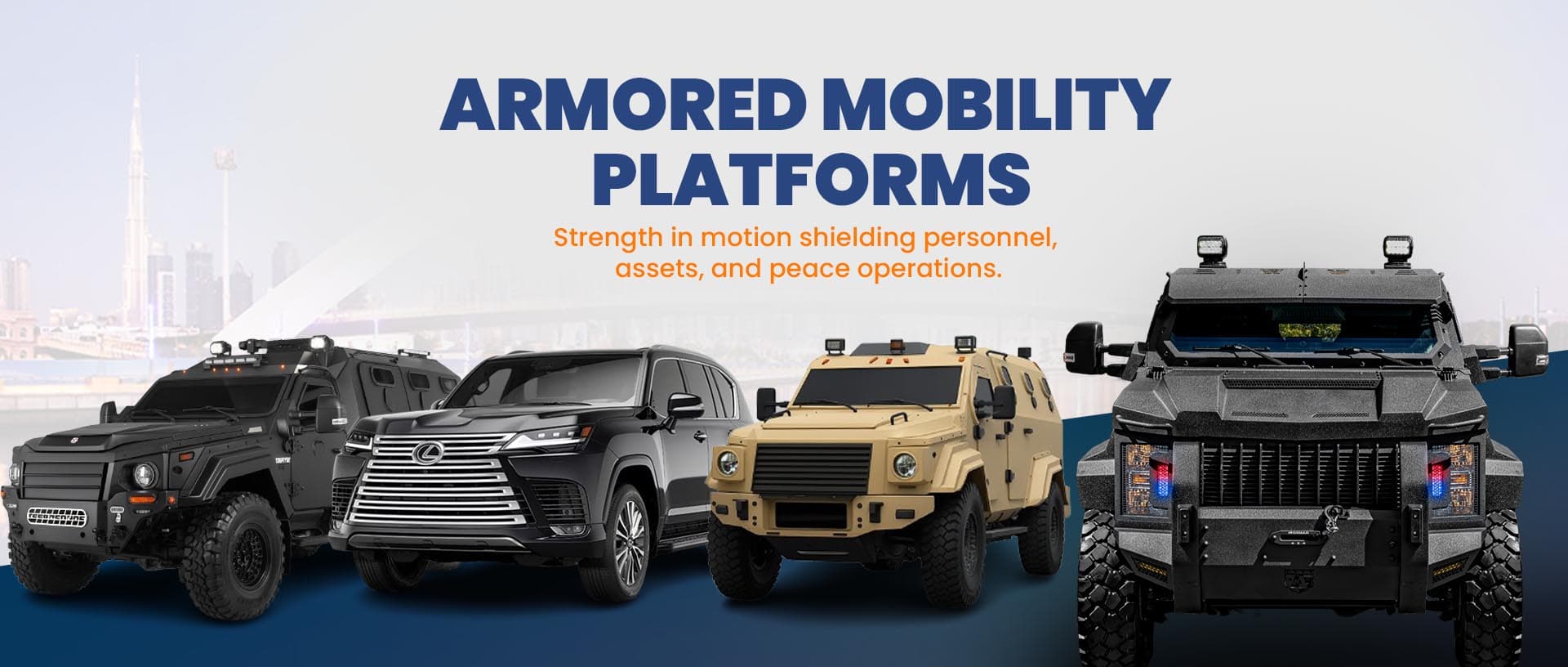 Armored Vehicles / APCs