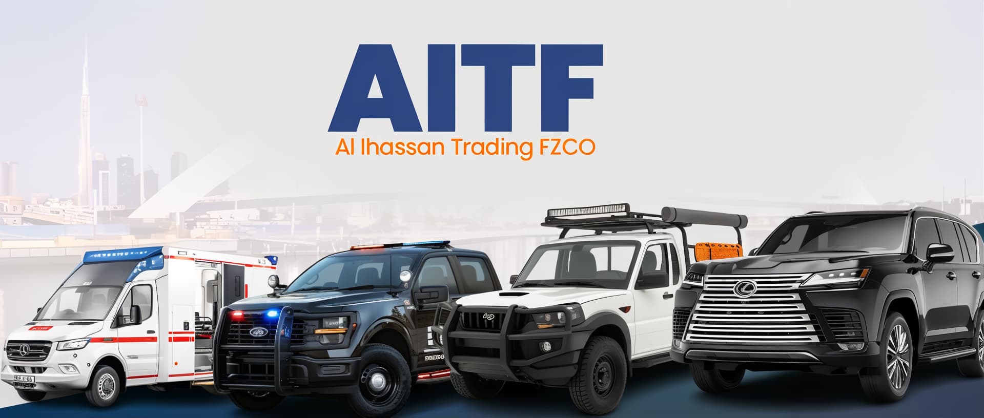 Police, Security & Cash-in-Transit Vehicles