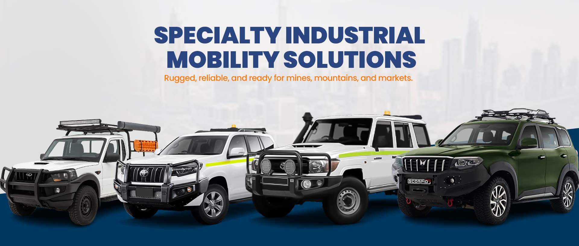 Industrial Vehicles