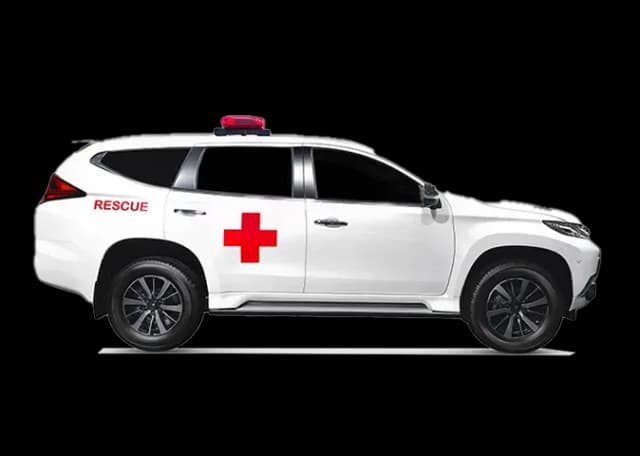 RESCUE VEHICLE