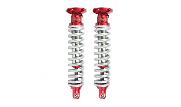 Suspension & Steering
