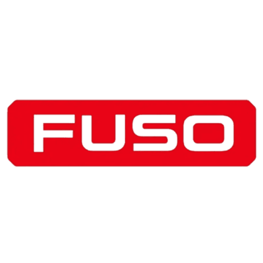 FUSO TRUCK – MINING VEHICLE Logo