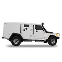 Cash In Transit Vehicles