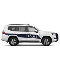 Police Vehicles