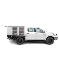 K9/Dog Carrier Vehicles