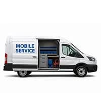 Mobile Workshop Vehicles