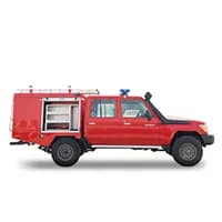 Fire Fighting & Rescue Vehicles