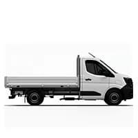 Drop Side Pickup vehicles