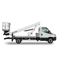 Aerial Platform vehicles