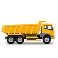 Dumper trucks