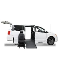Hand-cap Vehicles