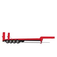 Low-bed Trailers