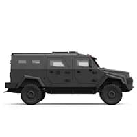 SWAT Vehicles