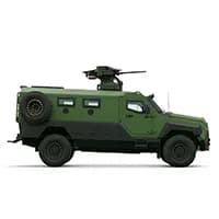 Armored Personal Carriers