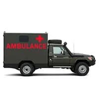 Armored Ambulances