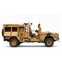 Front-line Defender Vehicles