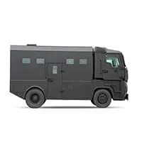 Armored Troop Carrier Vehicle