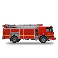 Fire & Rescue Truck