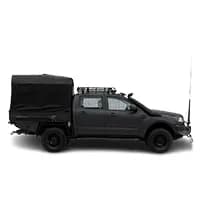 Police Troop Carrier Vehicle