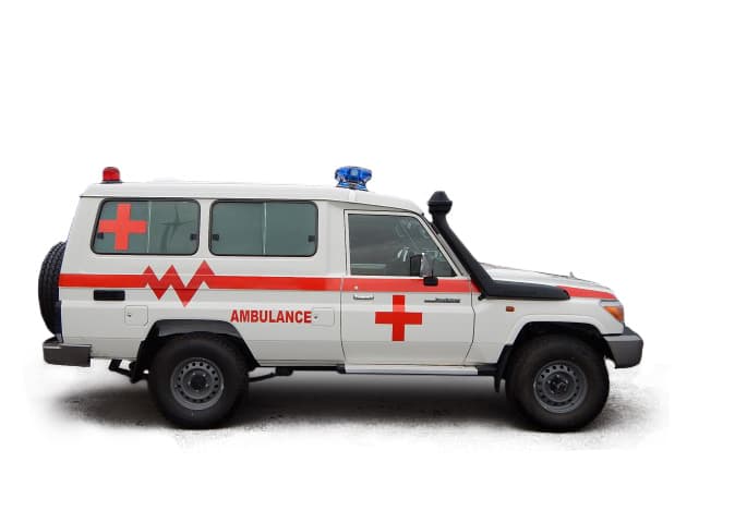 Ambulances