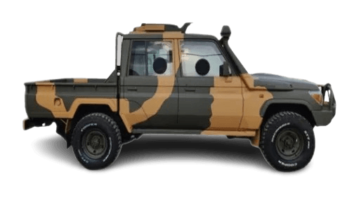 Cash in Transit Vehicles