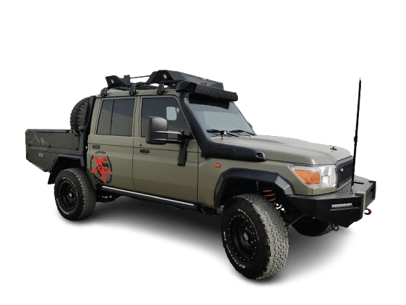 Industrial Vehicles