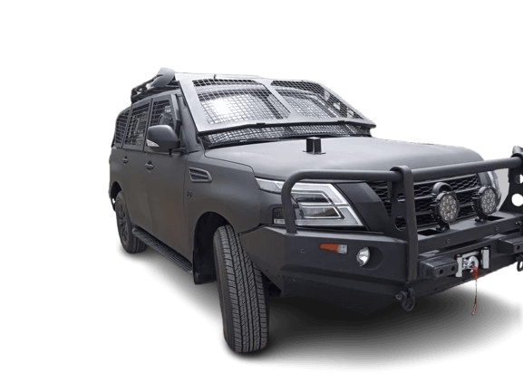 Police / Security Vehicles