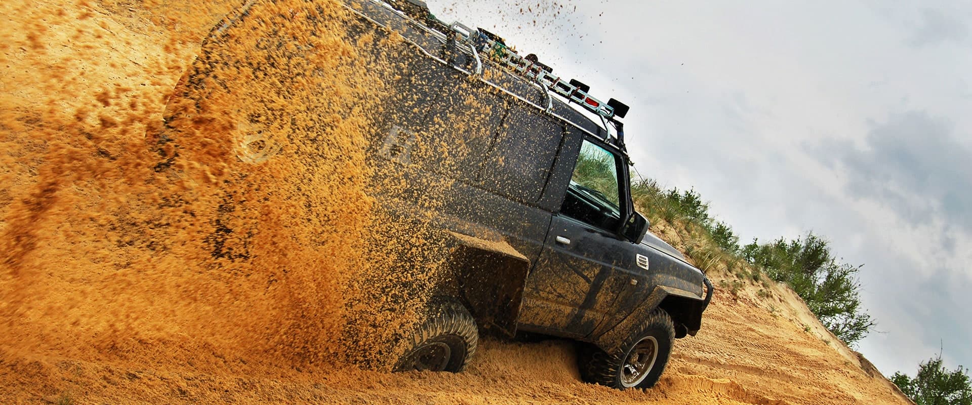 OFF ROADING EXPERTS