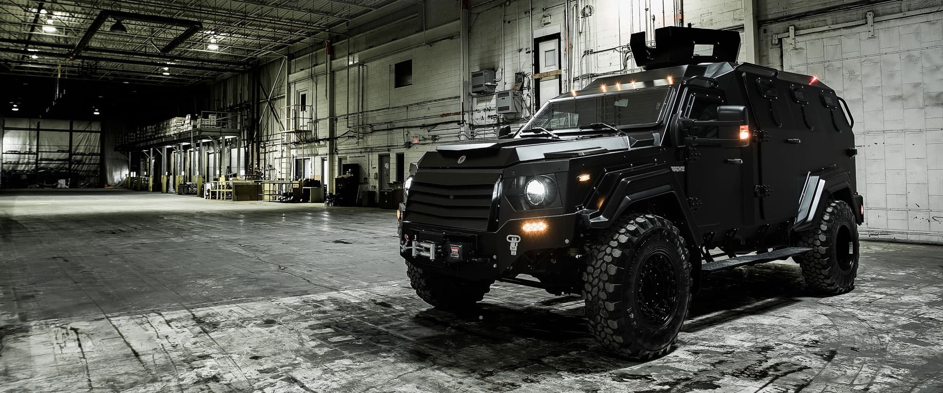 Armored Mobility