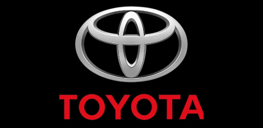 TOYOTA HILUX PICKUP – MINING VEHICLE Logo