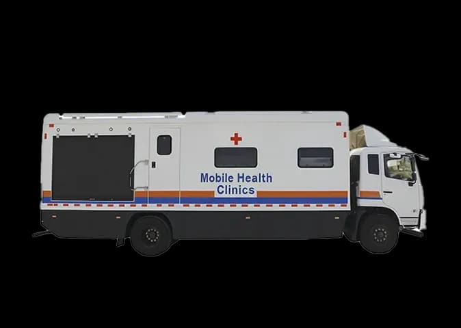 Health Transport Vehicles