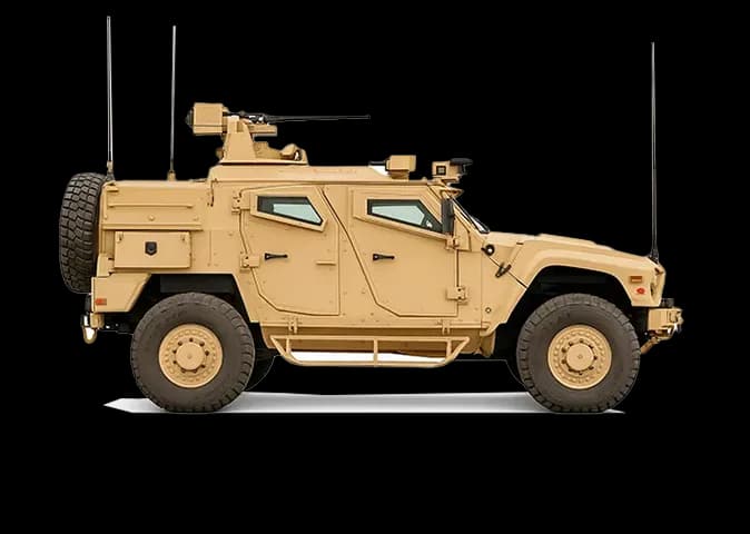 Defense / Military Vehicles