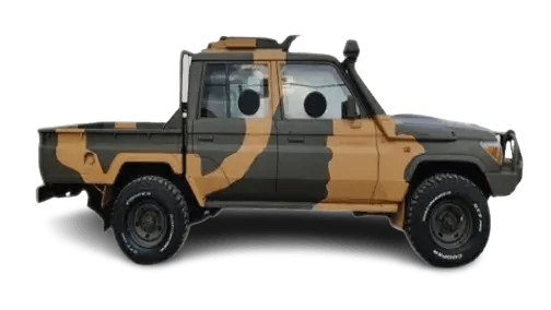 Commercial & Multiutility Vehicles