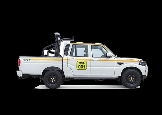 Industrial Vehicles
