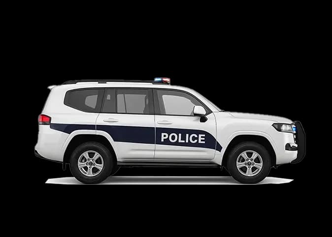 Police / Security Vehicles
