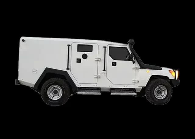 Cash-In-Transit (CIT) Vehicles