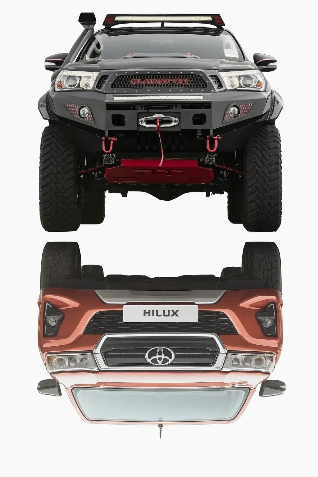 Upgrades (or) Customizations