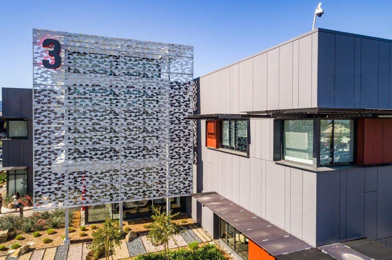 Metal Cladding and Facades