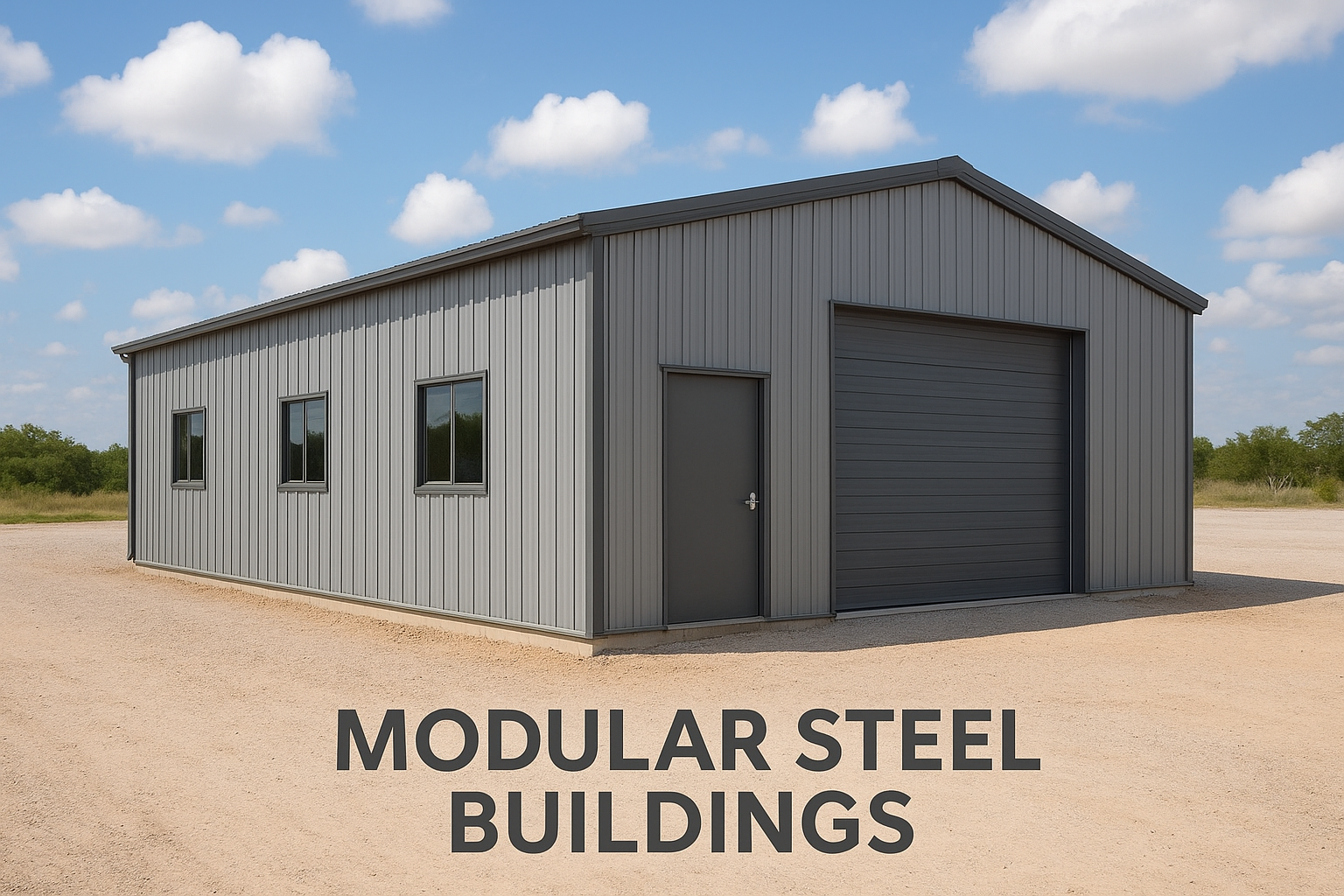 Fabrication of Steel Frames for Pre-Engineered Buildings