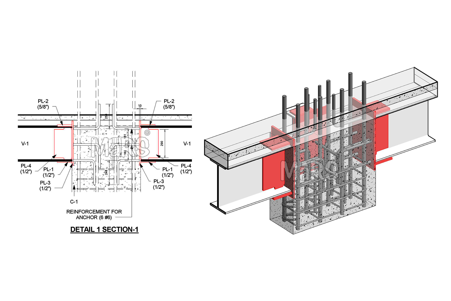 Steel Structural Detailing