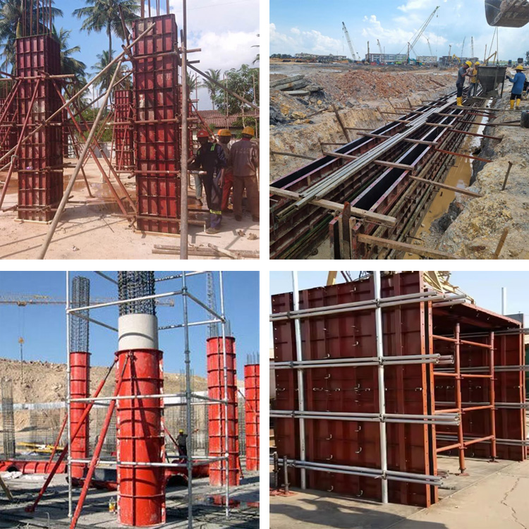 Foundation Shutter
