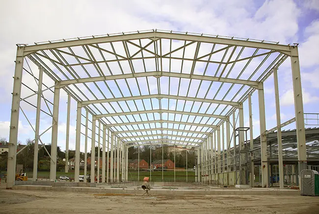 Steel Stairs, Railing Systems, and Ladders