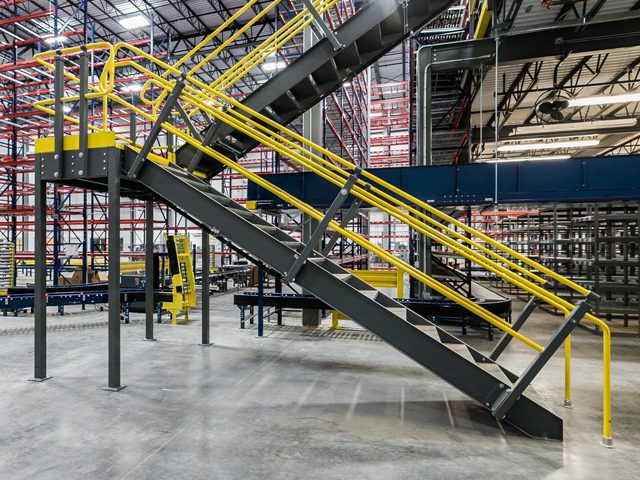 Custom Steel Components