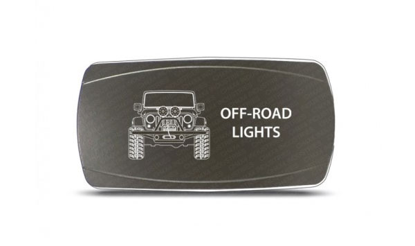 CH4x4 Off Road Lights Switch