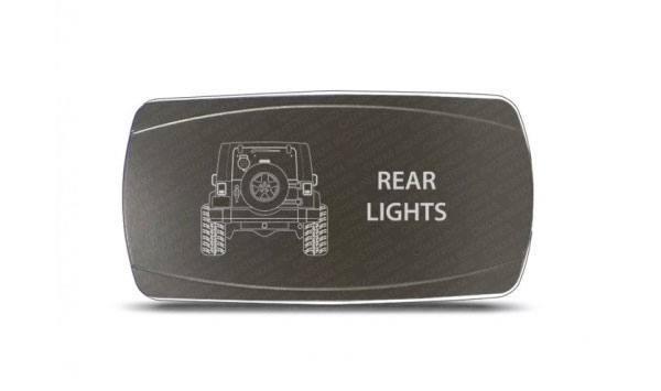 CH4x4 Rear Lights Switch