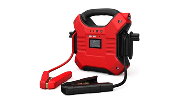 Black Hawk Jump Starter 12V/24V