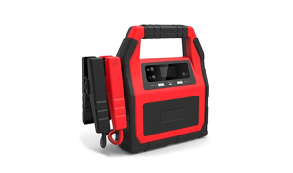 Black Hawk Jump Starter 12V/24V