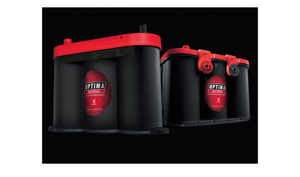 Optima Red Top Optima Battery (RT U 4.2)