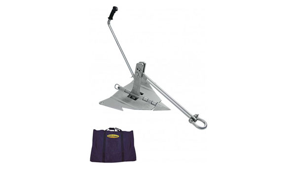 QUADRATEC Smittybilt 2727 WASP Winch Anchor Support Platform