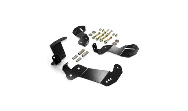 Rubicon Front Control Arm Drop Brackets JK